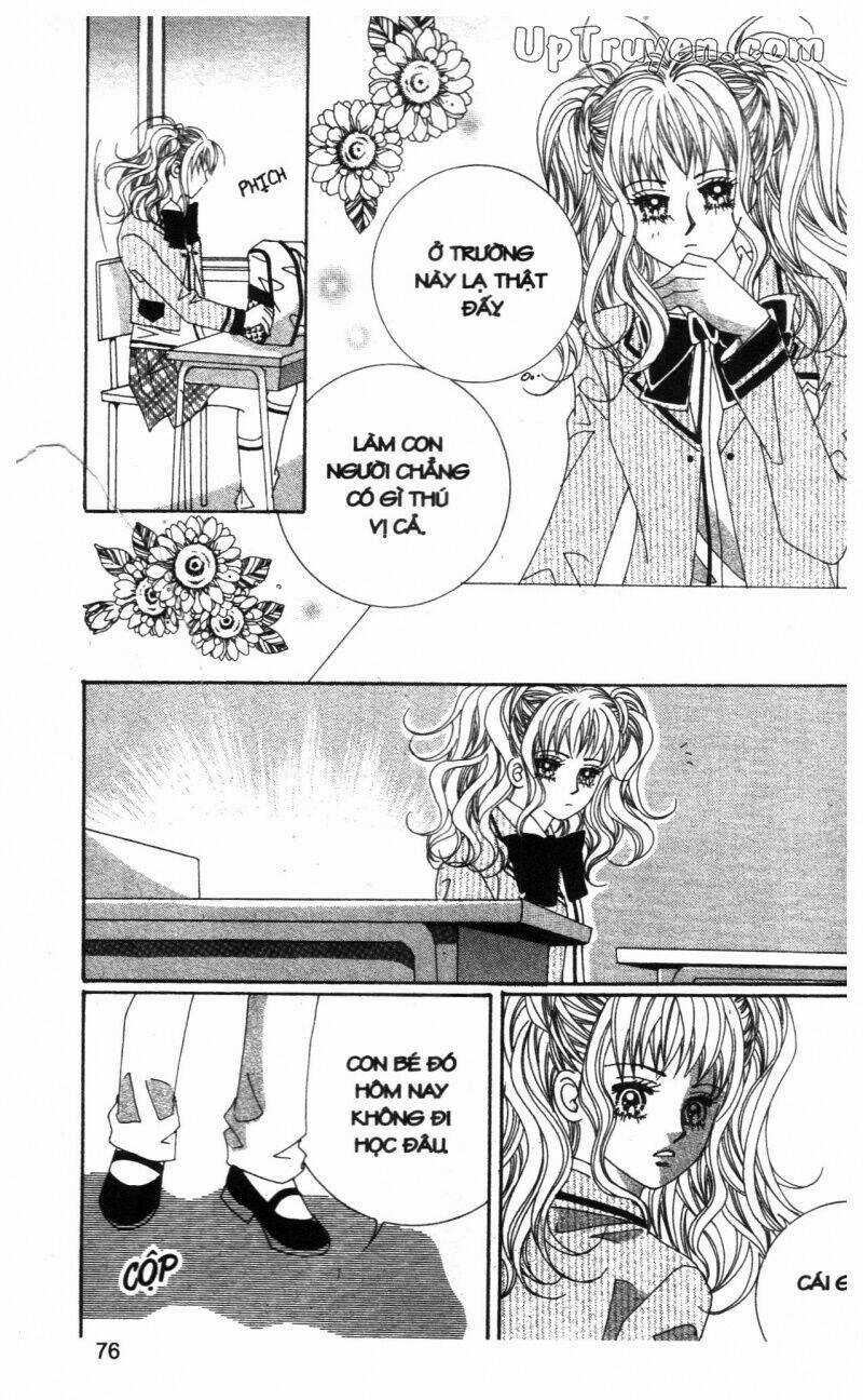 Thoát Kiếp Hồ Ly Chapter 8 trang 21