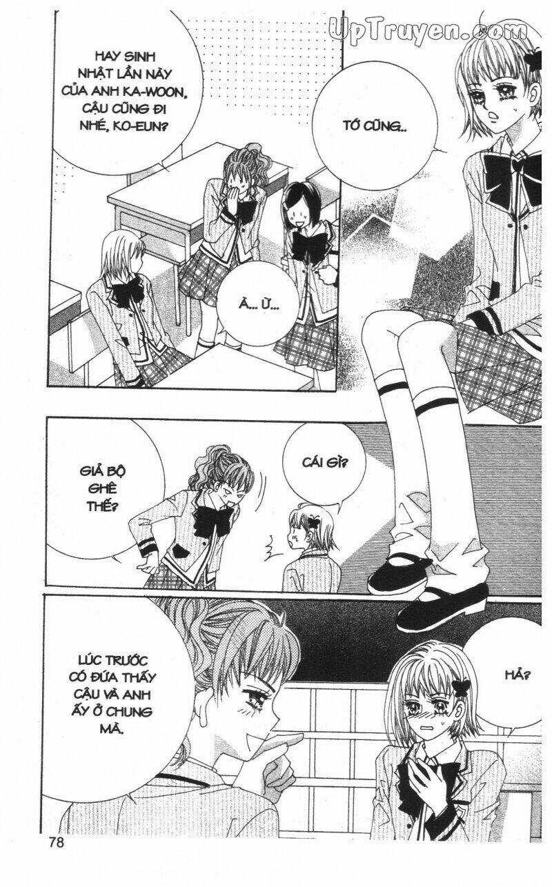 Thoát Kiếp Hồ Ly Chapter 8 trang 23