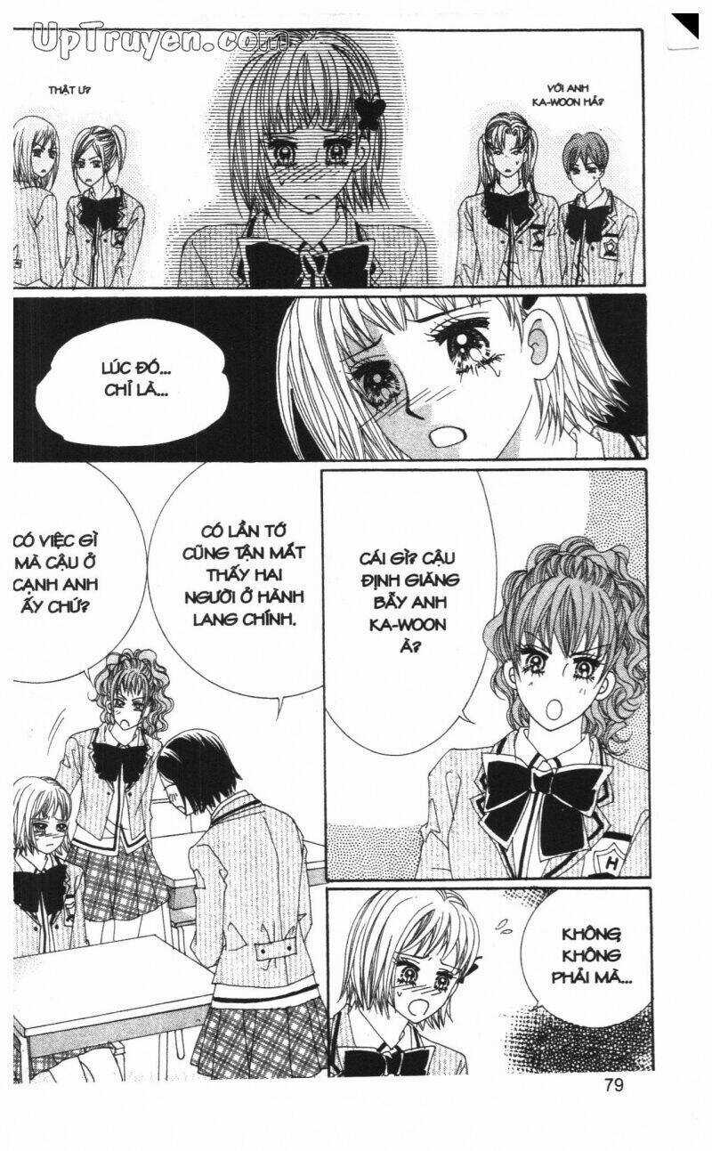 Thoát Kiếp Hồ Ly Chapter 8 trang 24