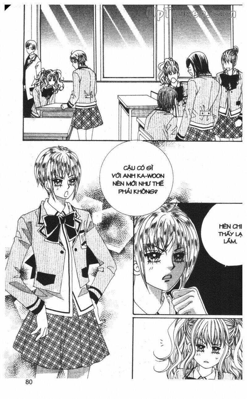 Thoát Kiếp Hồ Ly Chapter 8 trang 25