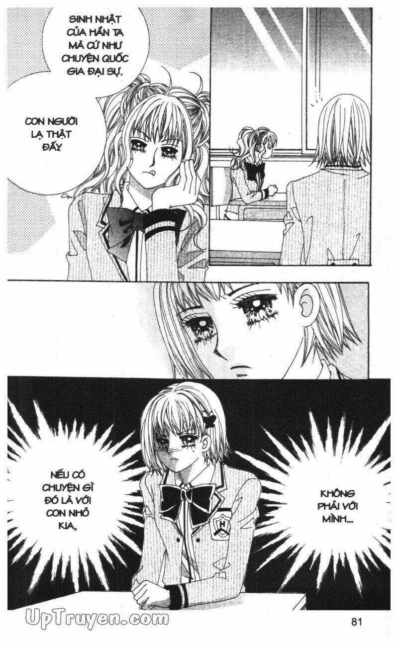 Thoát Kiếp Hồ Ly Chapter 8 trang 26