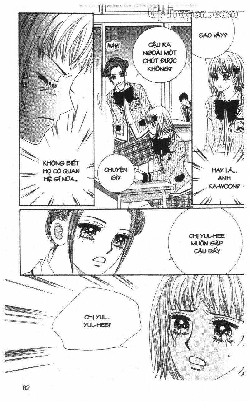 Thoát Kiếp Hồ Ly Chapter 8 trang 27