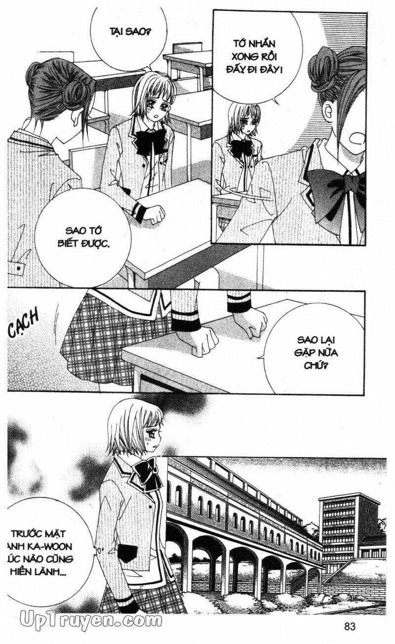 Thoát Kiếp Hồ Ly Chapter 8 trang 28