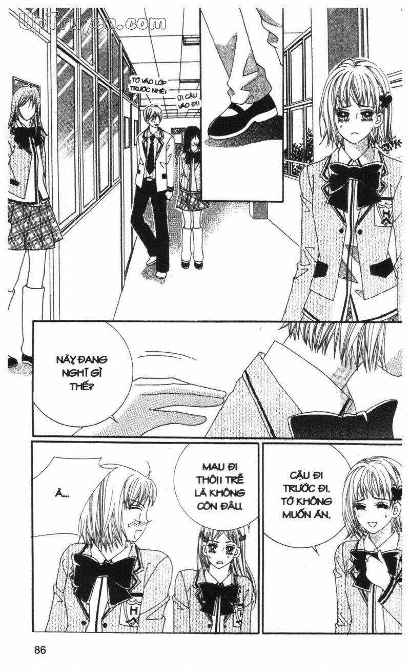 Thoát Kiếp Hồ Ly Chapter 8 trang 31