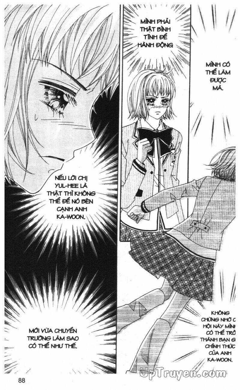 Thoát Kiếp Hồ Ly Chapter 8 trang 33