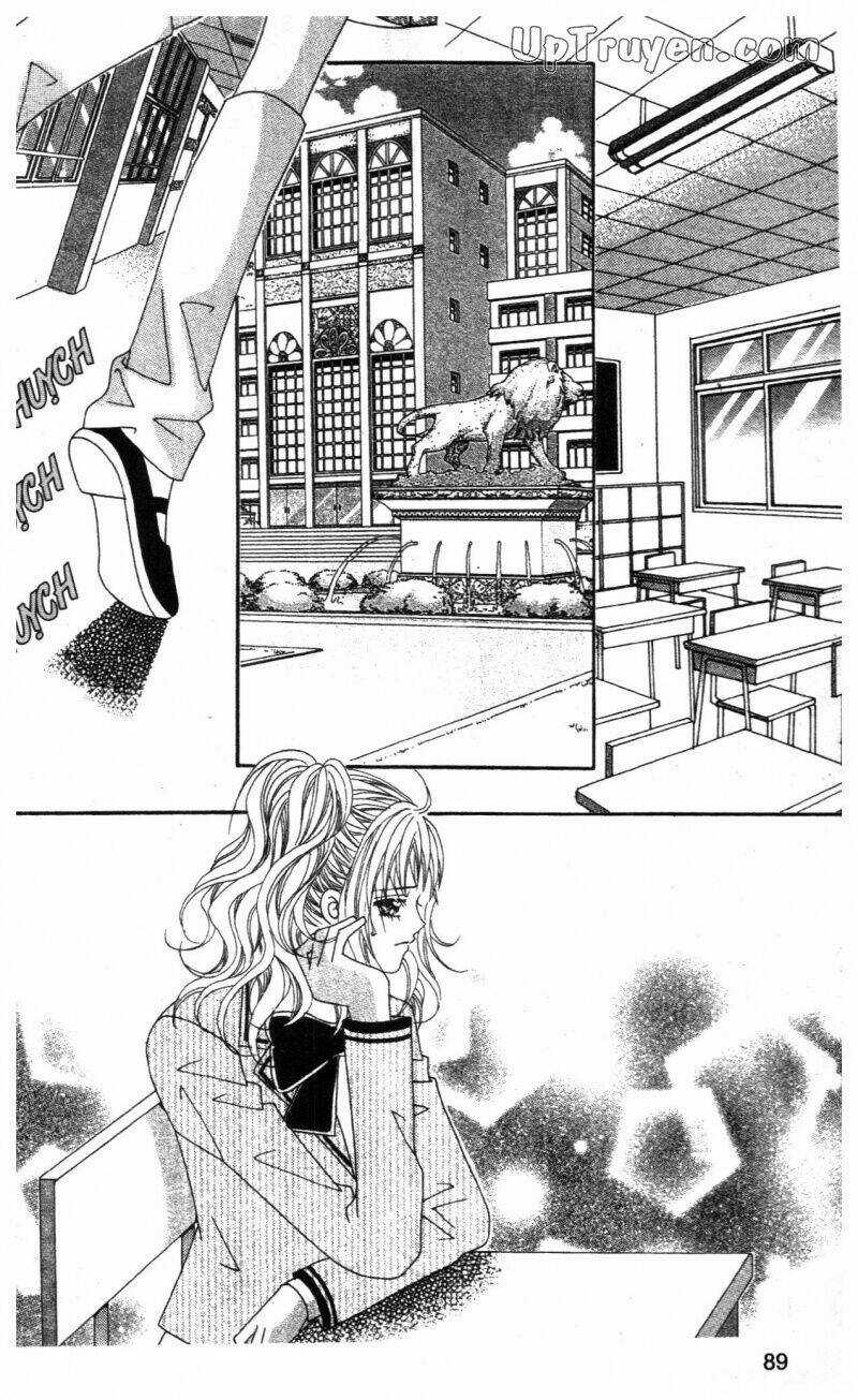 Thoát Kiếp Hồ Ly Chapter 8 trang 34