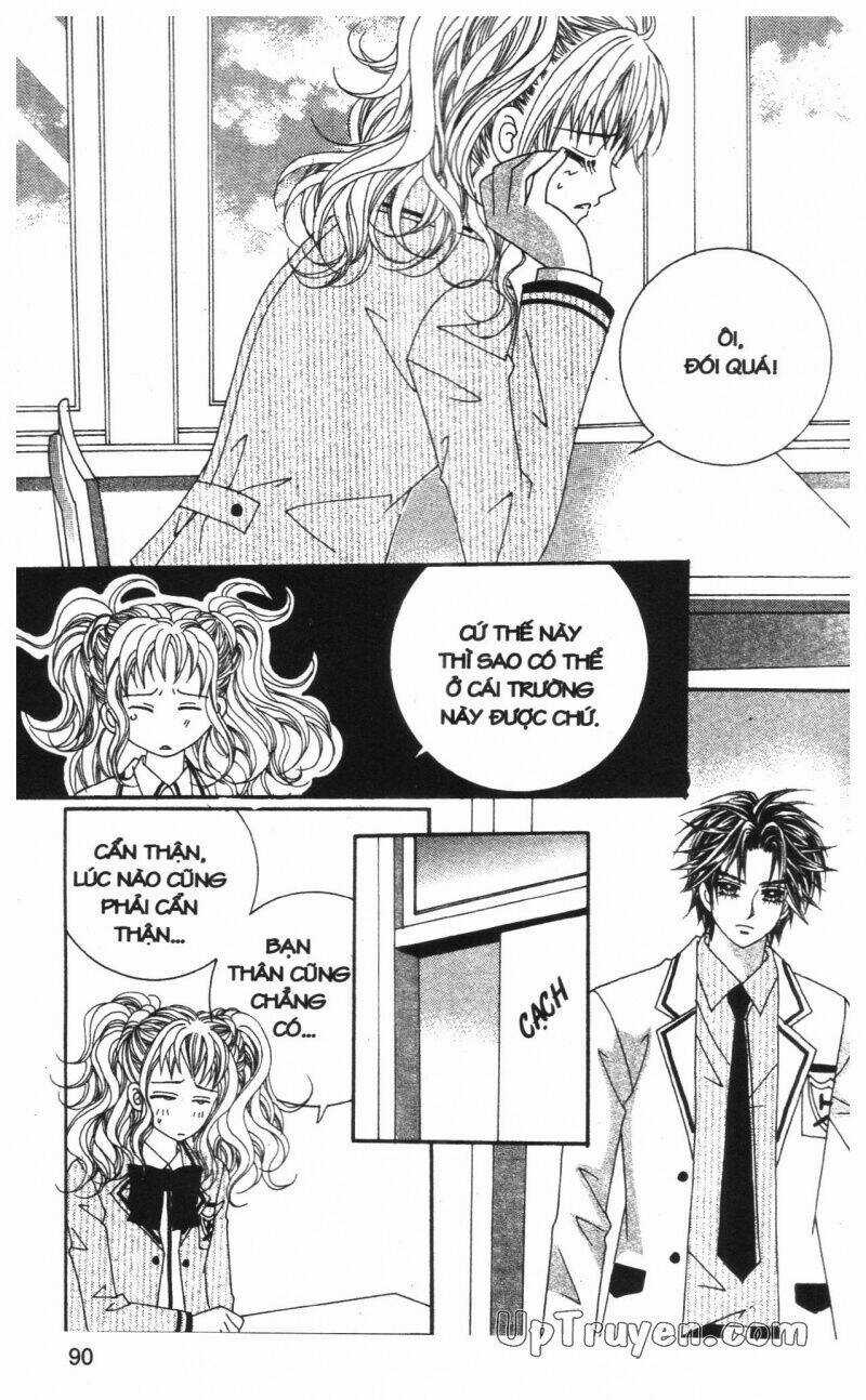 Thoát Kiếp Hồ Ly Chapter 8 trang 35