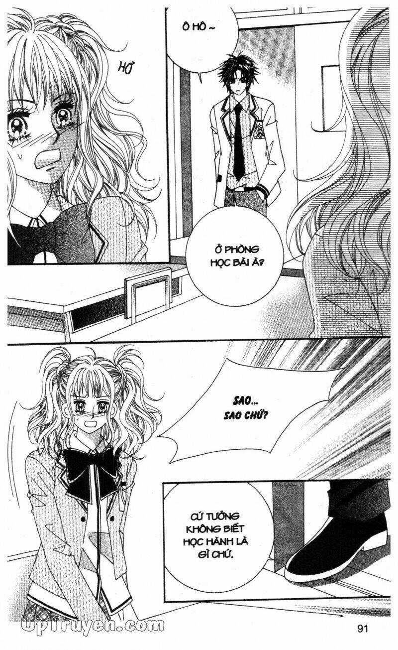 Thoát Kiếp Hồ Ly Chapter 8 trang 36