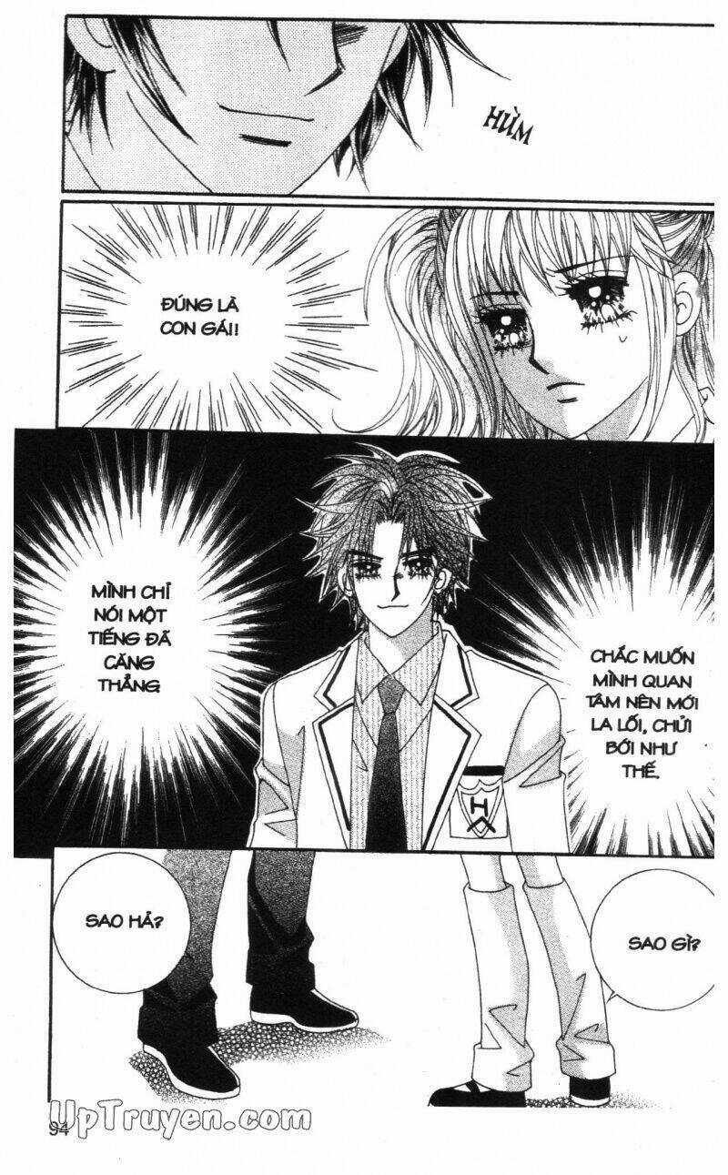 Thoát Kiếp Hồ Ly Chapter 8 trang 39