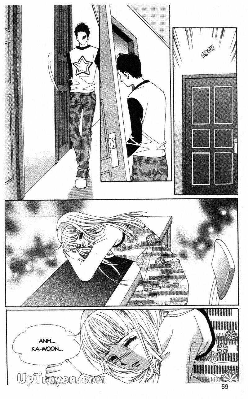 Thoát Kiếp Hồ Ly Chapter 8 trang 4