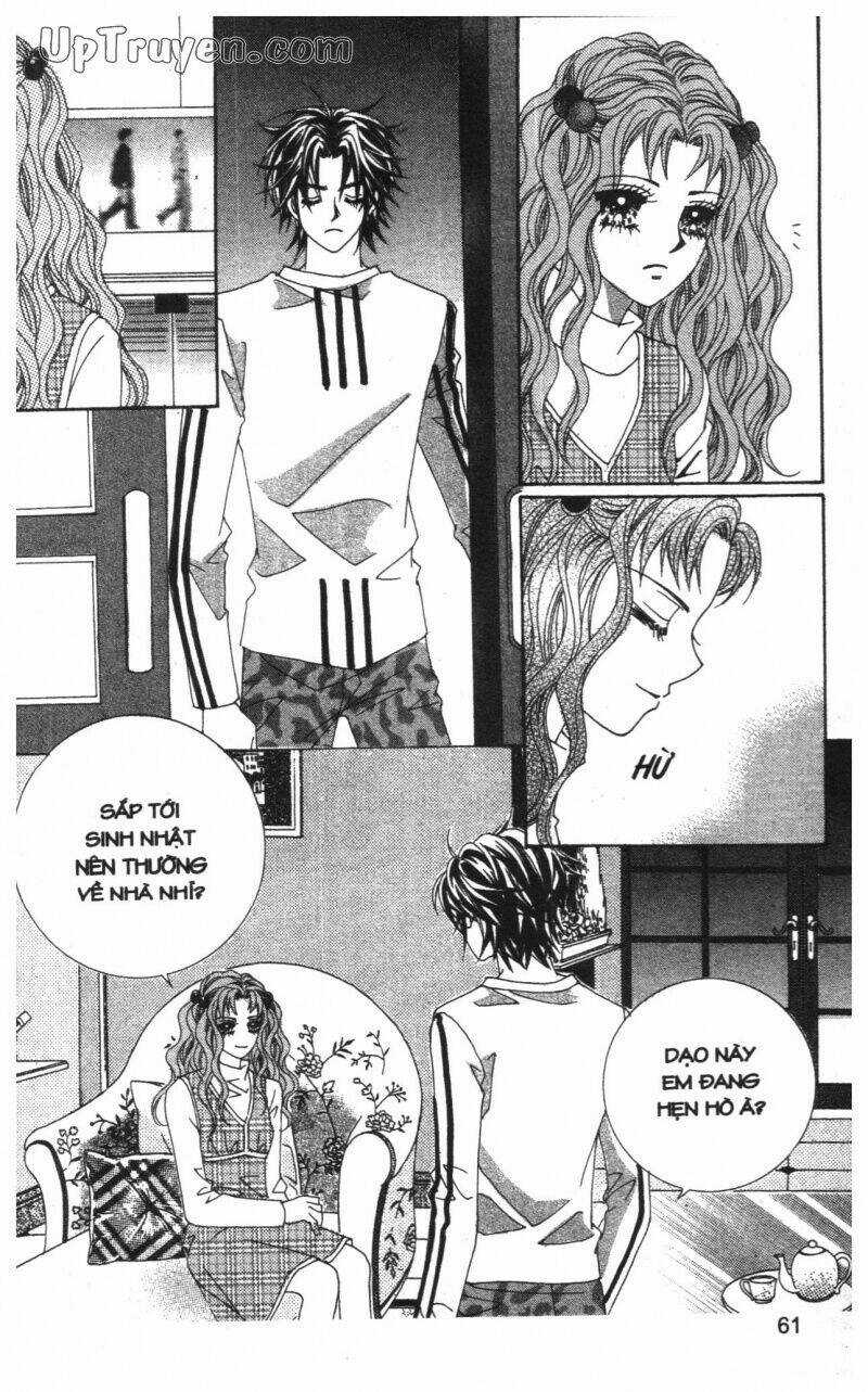 Thoát Kiếp Hồ Ly Chapter 8 trang 6