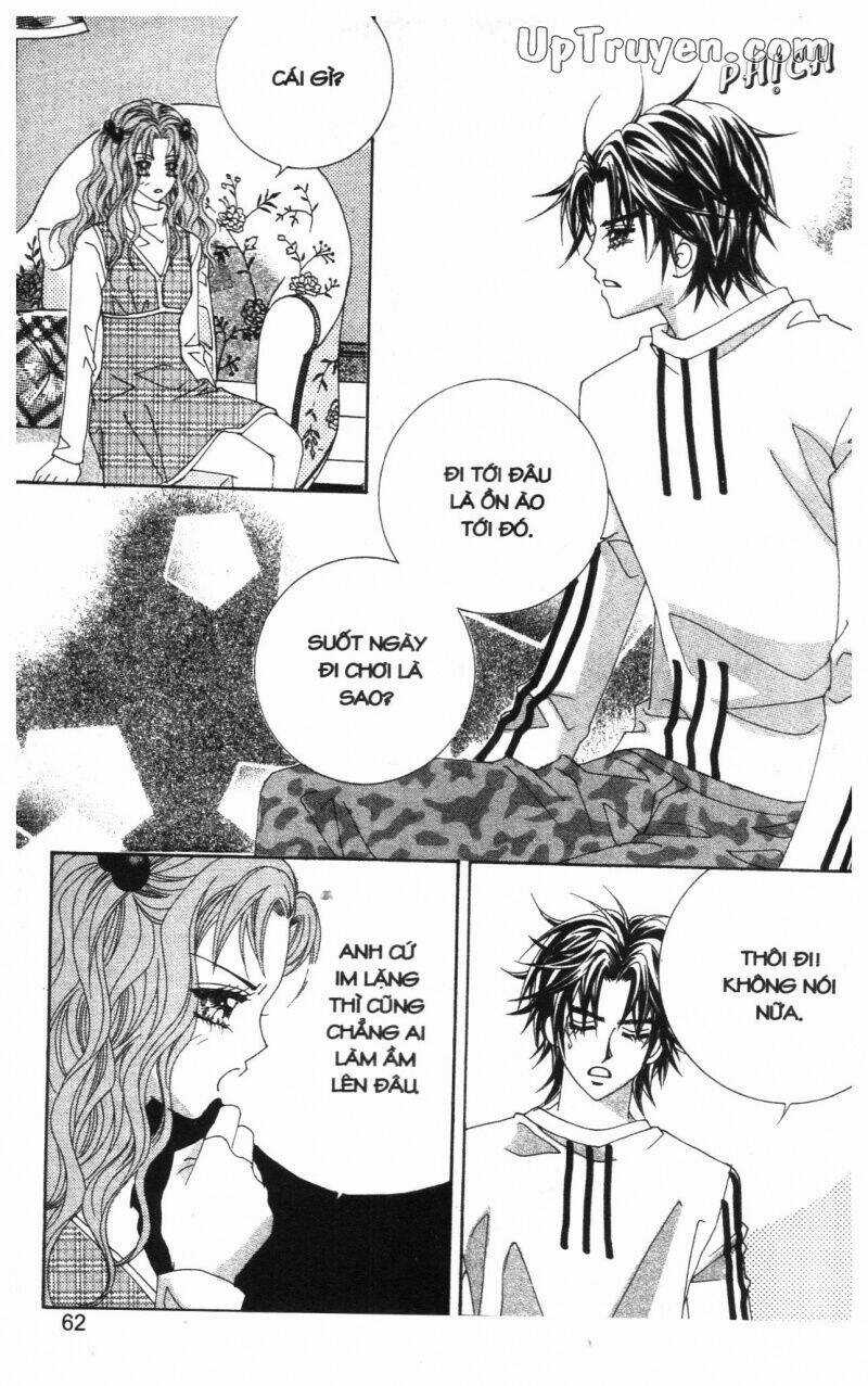 Thoát Kiếp Hồ Ly Chapter 8 trang 7