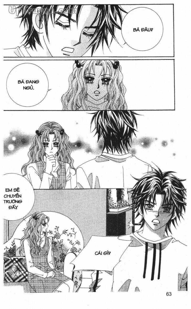 Thoát Kiếp Hồ Ly Chapter 8 trang 8