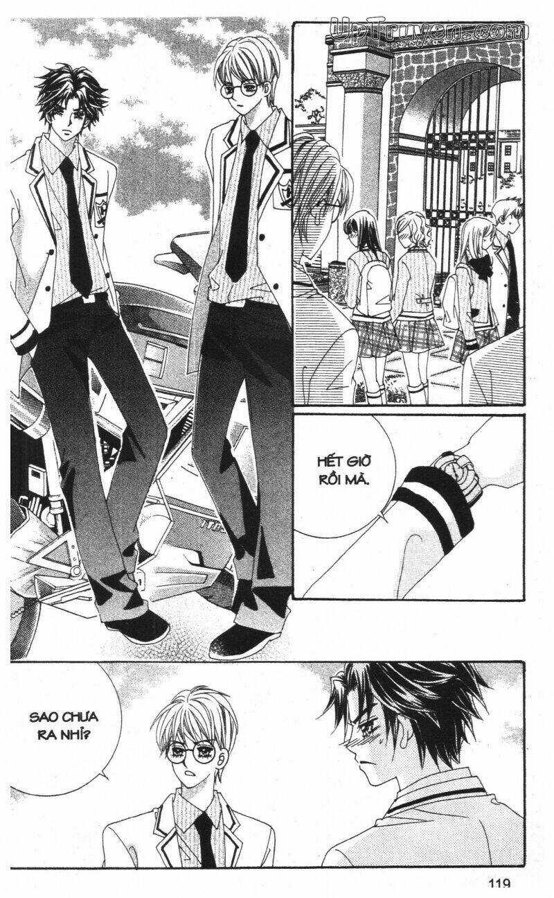 Thoát Kiếp Hồ Ly Chapter 9 trang 11