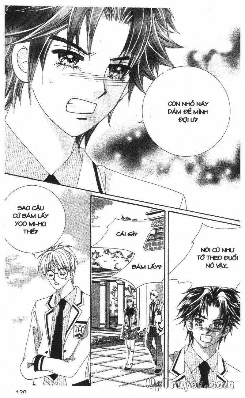 Thoát Kiếp Hồ Ly Chapter 9 trang 12