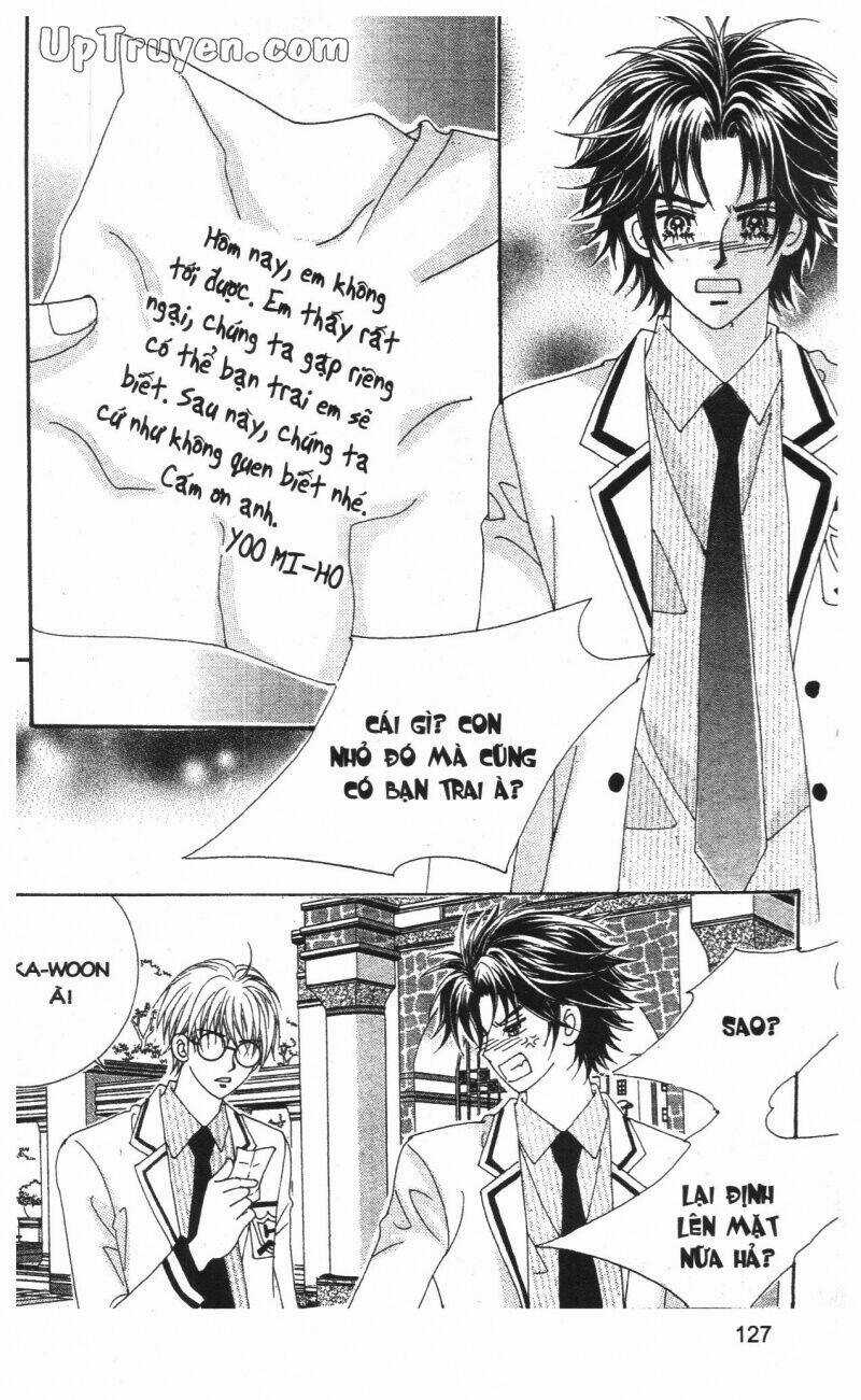 Thoát Kiếp Hồ Ly Chapter 9 trang 19