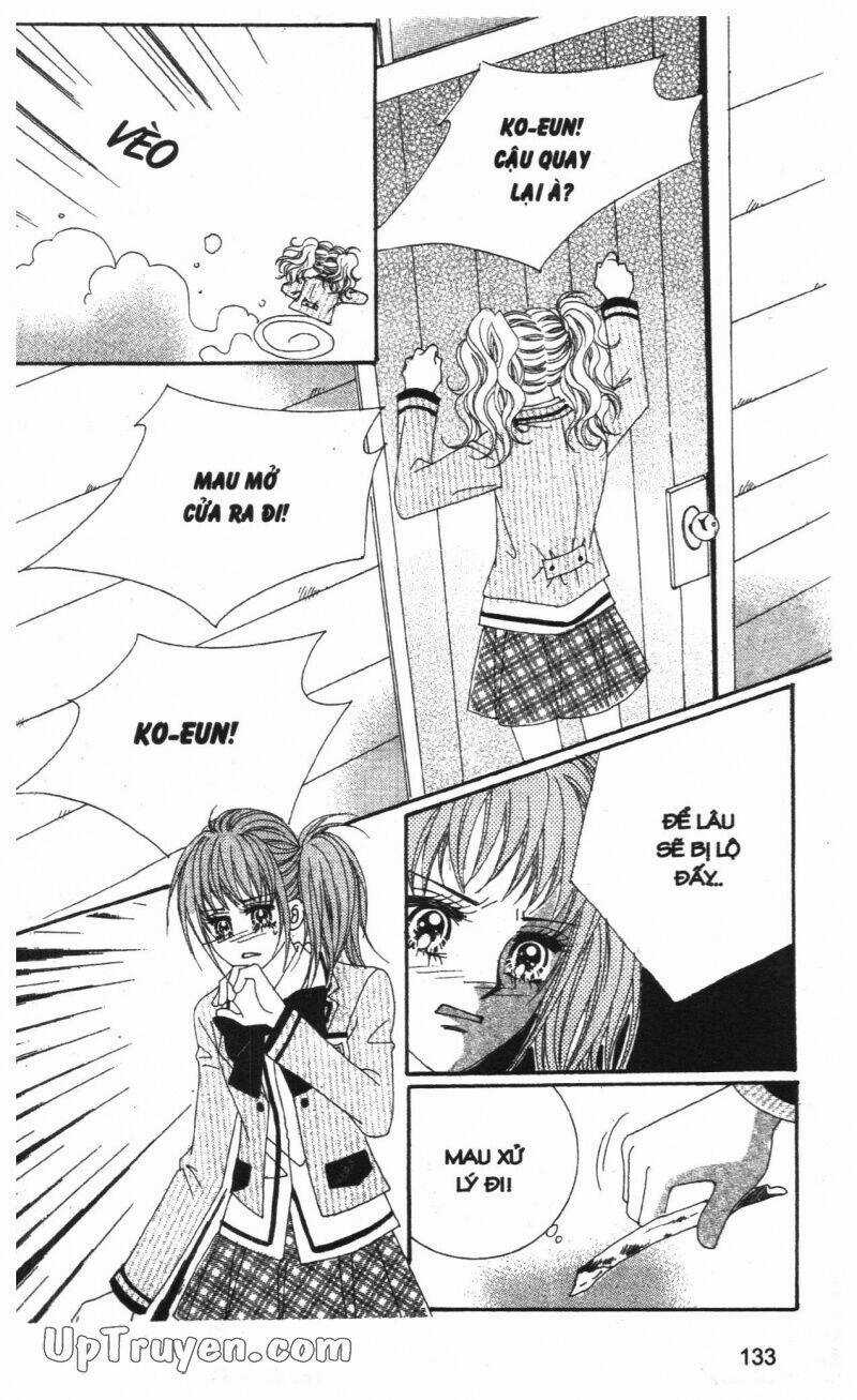 Thoát Kiếp Hồ Ly Chapter 9 trang 25