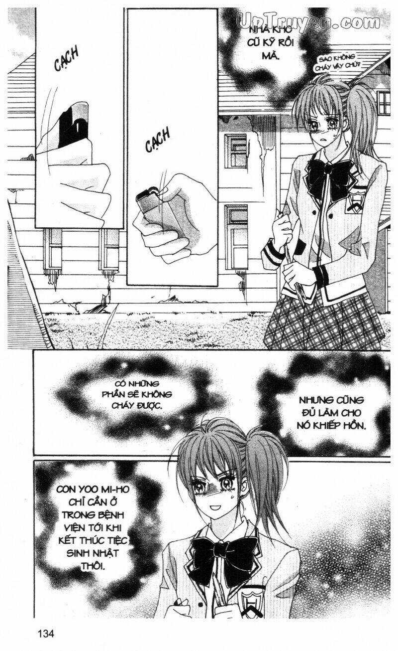 Thoát Kiếp Hồ Ly Chapter 9 trang 26