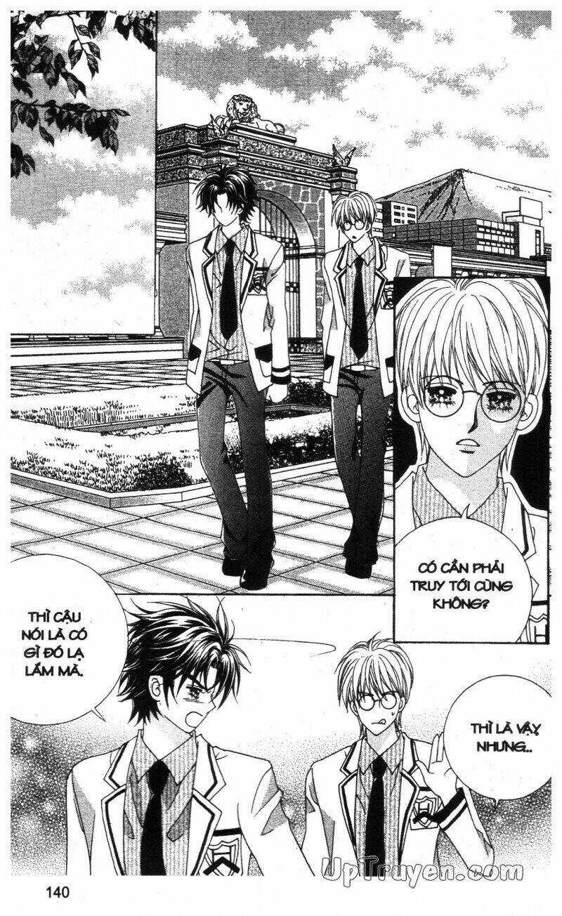 Thoát Kiếp Hồ Ly Chapter 9 trang 32