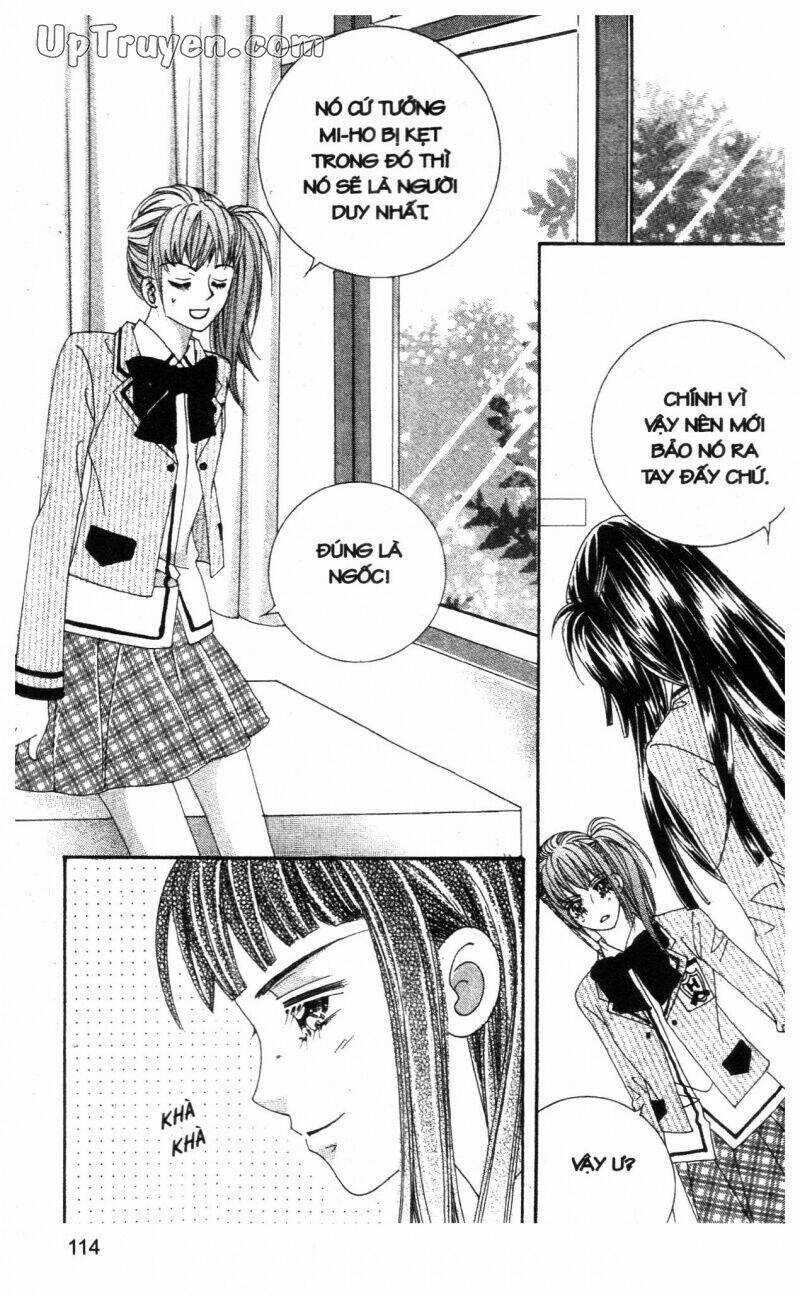 Thoát Kiếp Hồ Ly Chapter 9 trang 7