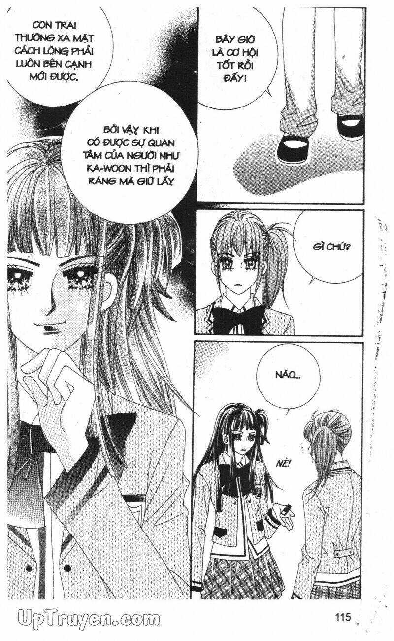 Thoát Kiếp Hồ Ly Chapter 9 trang 8