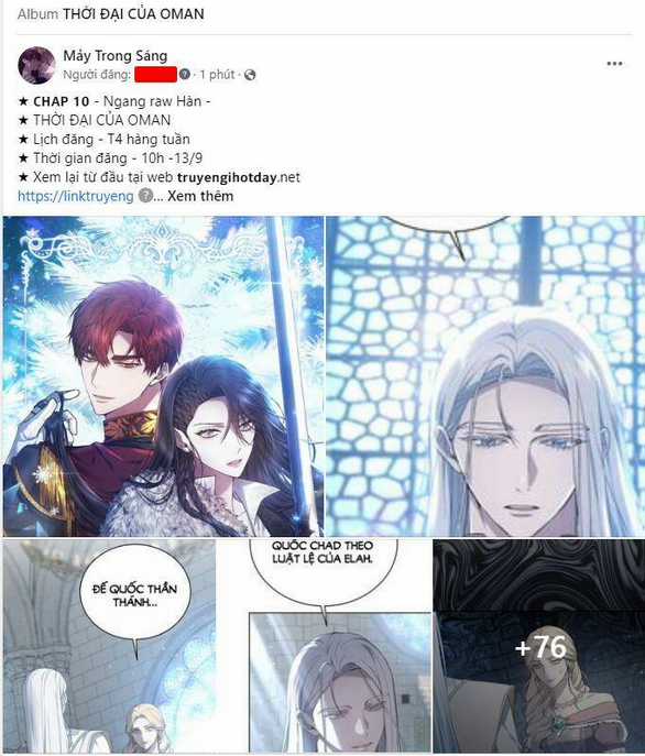 Thời Đại Của Oman Chapter 10.1 trang 40