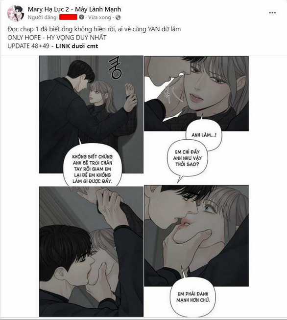 Thời Đại Của Oman Chapter 10.1 trang 44