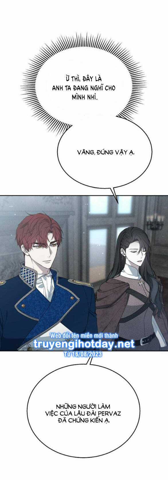 Thời Đại Của Oman Chapter 11.1 trang 11