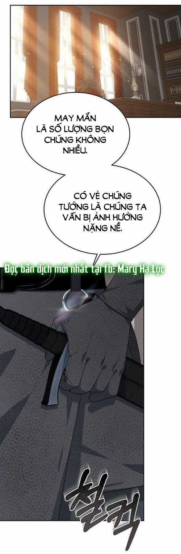 Thời Đại Của Oman Chapter 12.1 trang 28