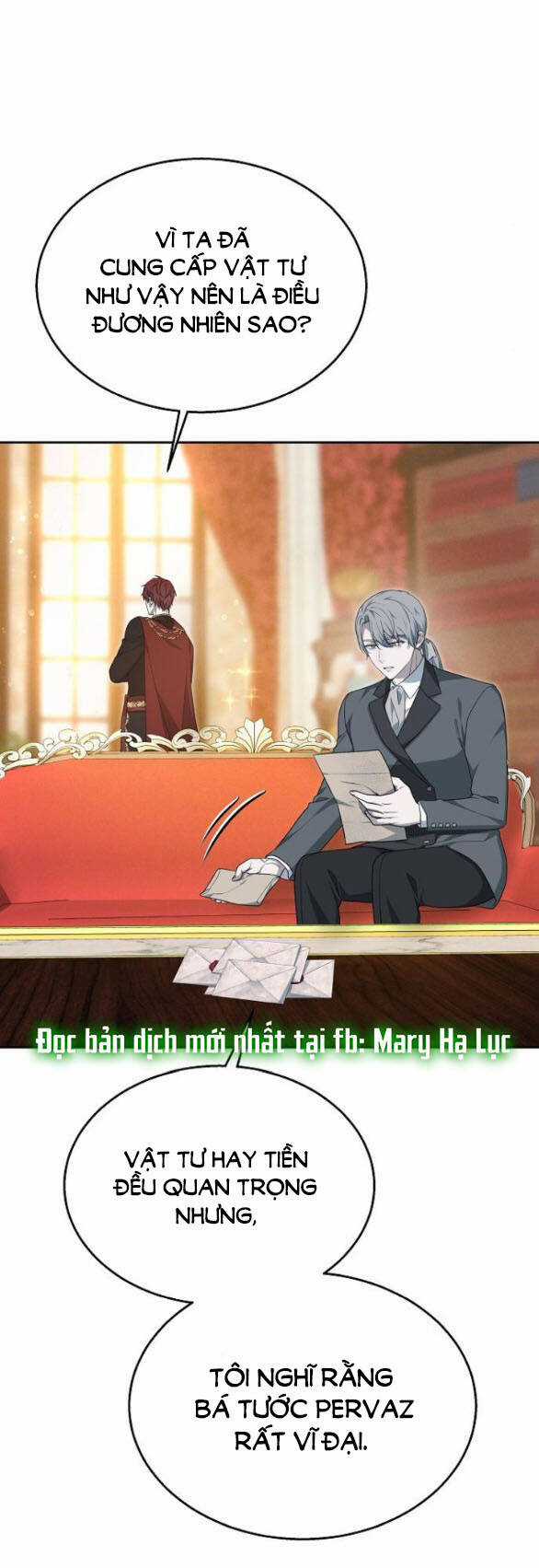 Thời Đại Của Oman Chapter 12.1 trang 4