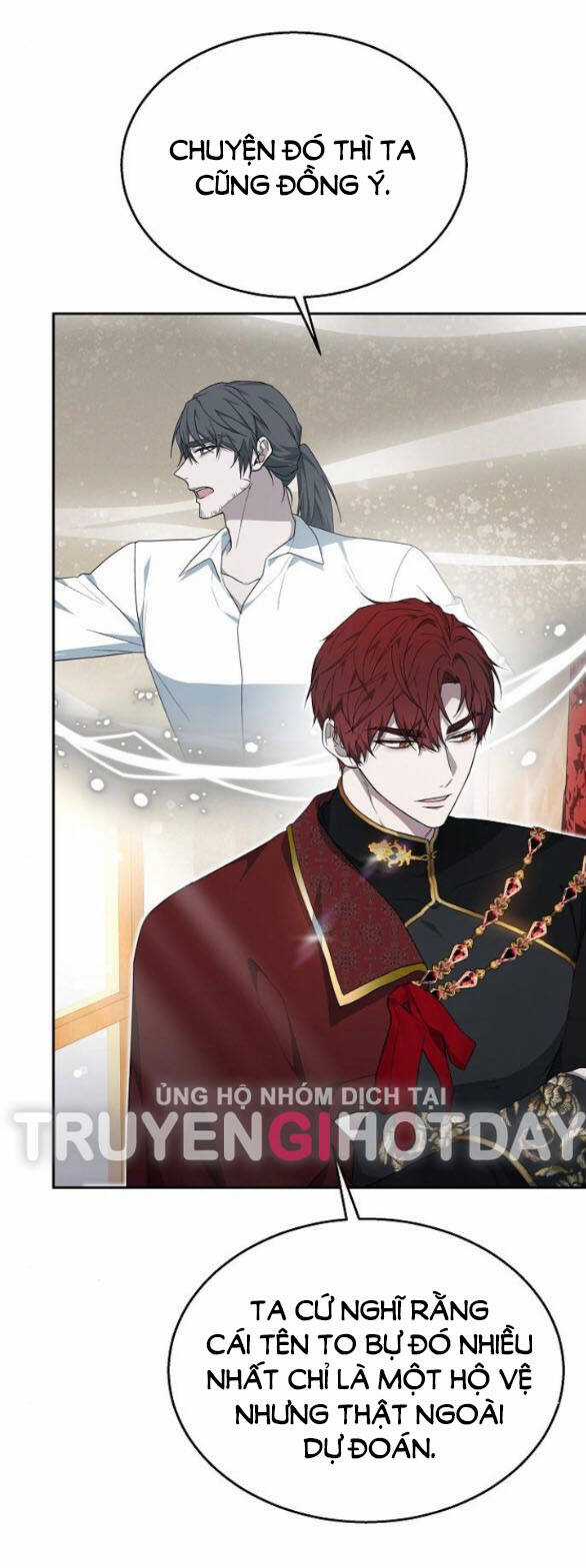 Thời Đại Của Oman Chapter 12.1 trang 5