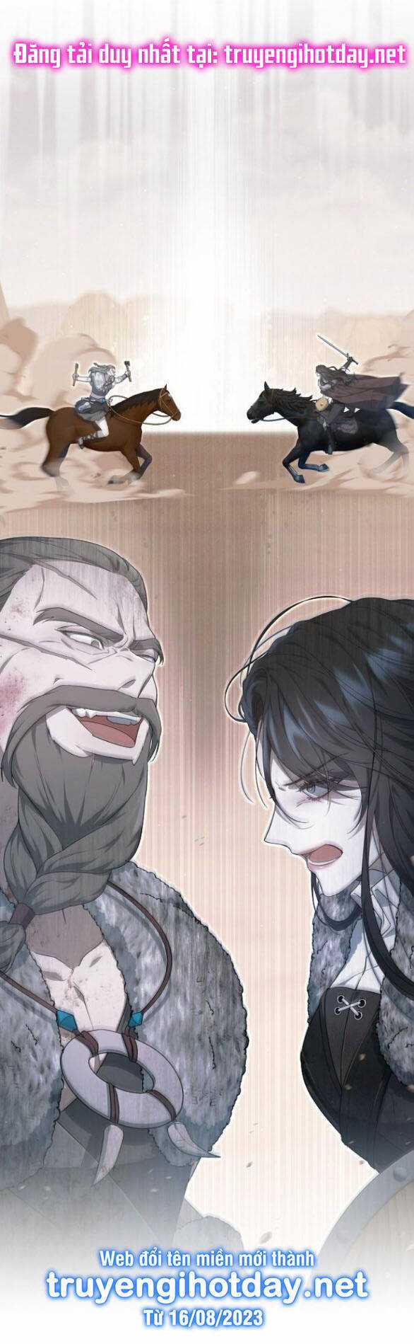 Thời Đại Của Oman Chapter 12.2 trang 32