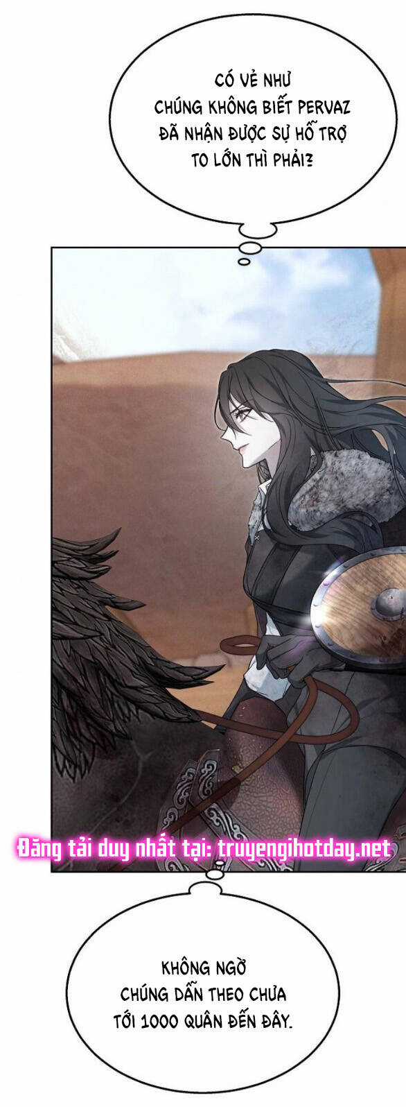 Thời Đại Của Oman Chapter 13.1 trang 35