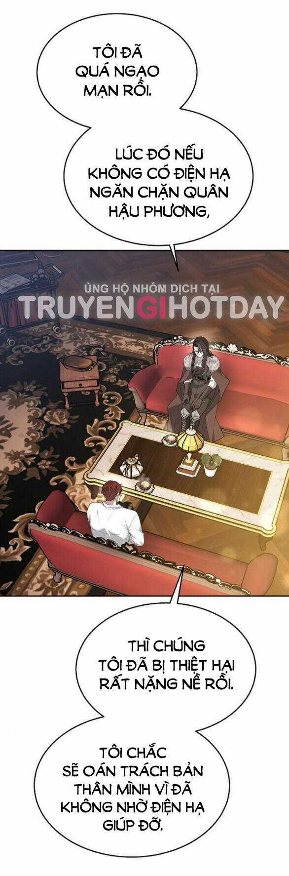 Thời Đại Của Oman Chapter 14.1 trang 16