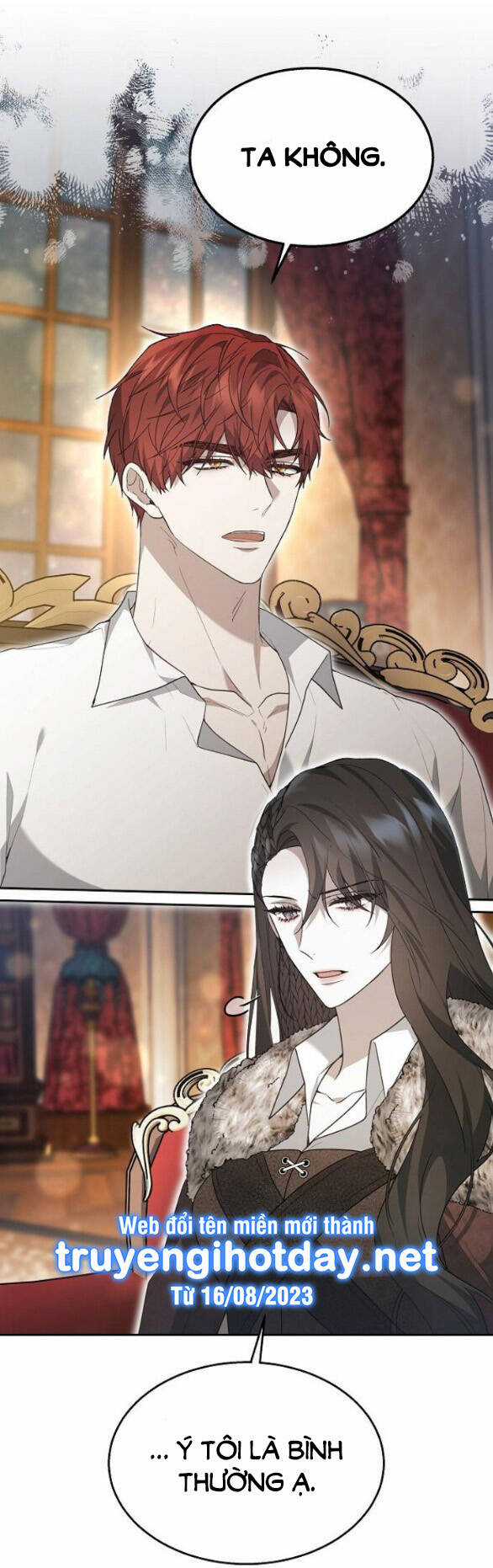 Thời Đại Của Oman Chapter 14.1 trang 19