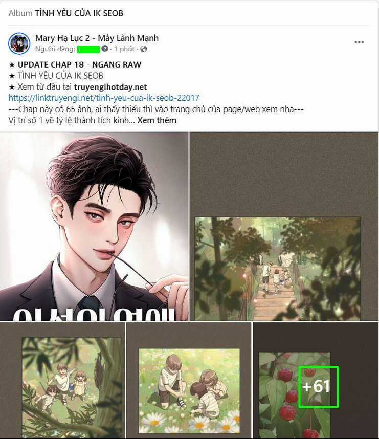 Thời Đại Của Oman Chapter 15.1 trang 4