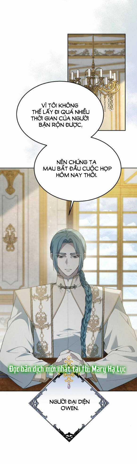 Thời Đại Của Oman Chapter 15.2 trang 8