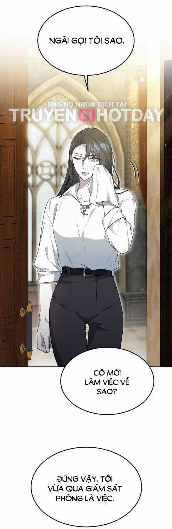 Thời Đại Của Oman Chapter 16.1 trang 35