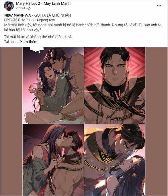 Thời Đại Của Oman Chapter 16.1 trang 37