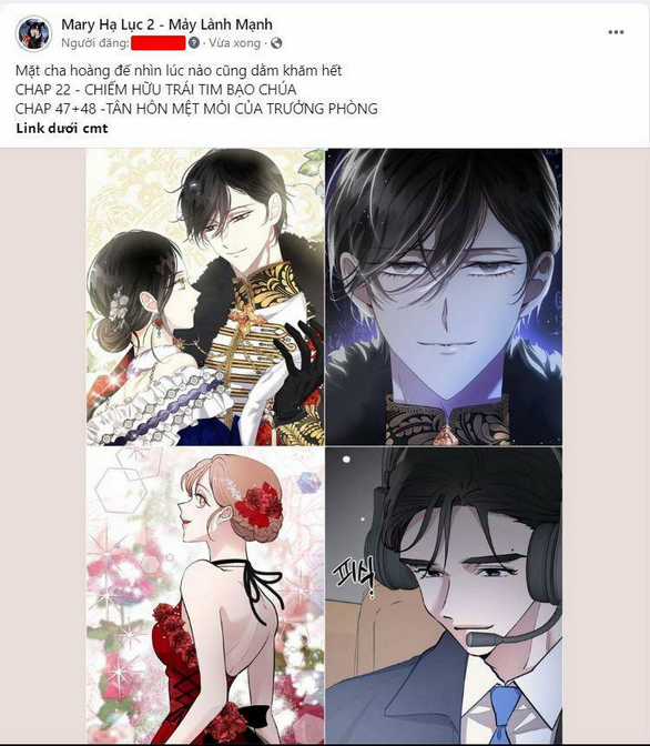 Thời Đại Của Oman Chapter 16.1 trang 38