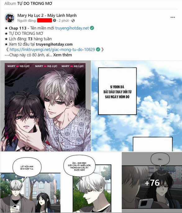 Thời Đại Của Oman Chapter 16.1 trang 41