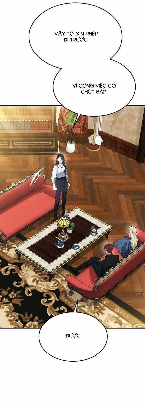 Thời Đại Của Oman Chapter 16.2 trang 21