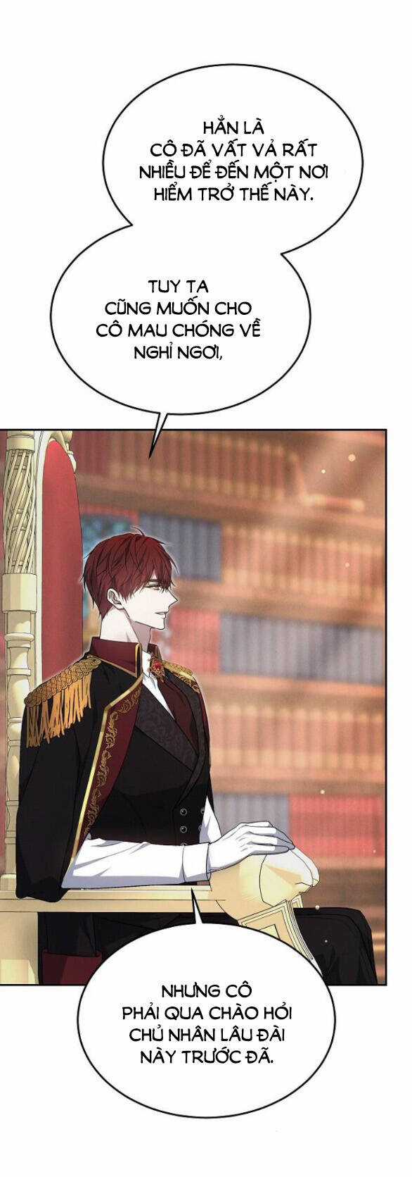 Thời Đại Của Oman Chapter 17.1 trang 21