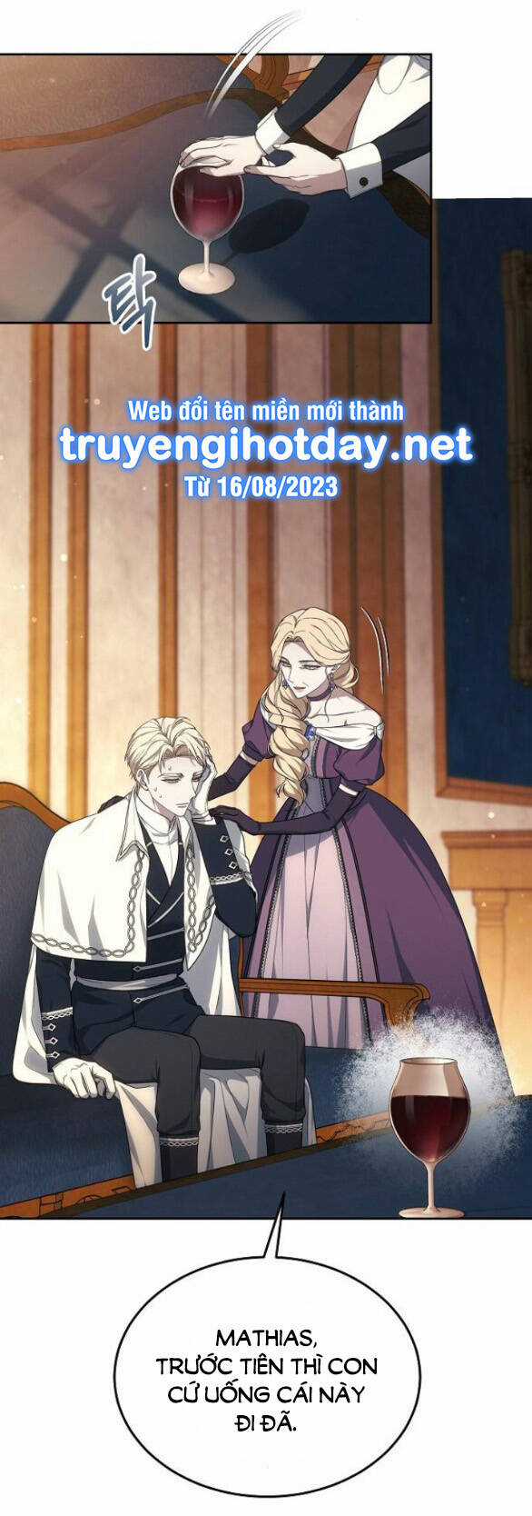 Thời Đại Của Oman Chapter 18.1 trang 26