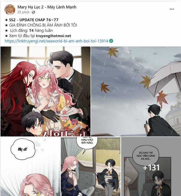 Thời Đại Của Oman Chapter 19.1 trang 37