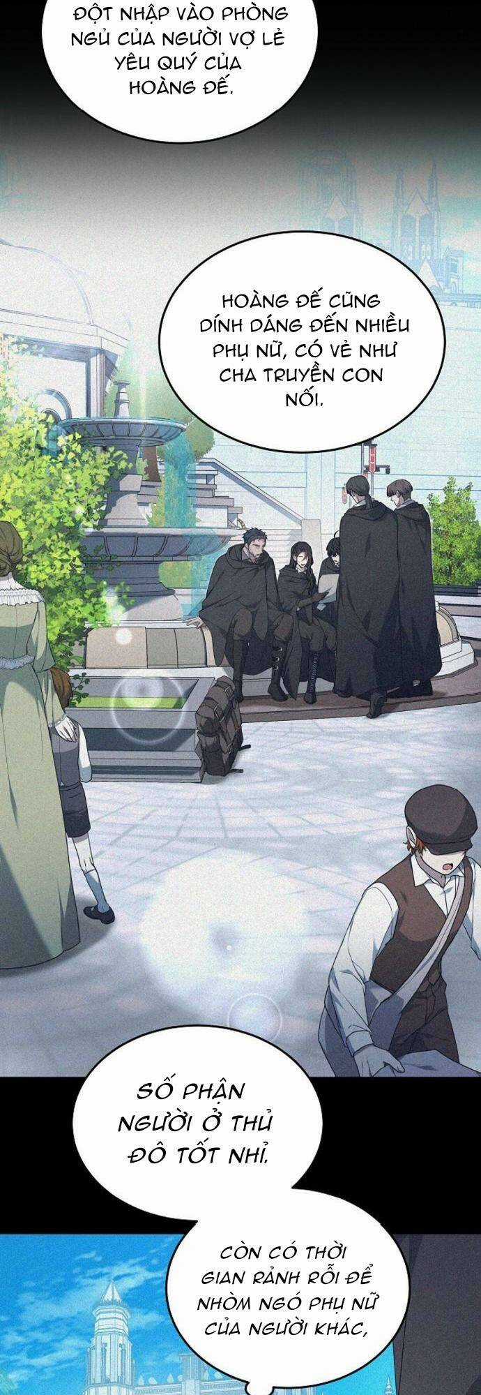 Thời Đại Của Oman Chapter 2 trang 10