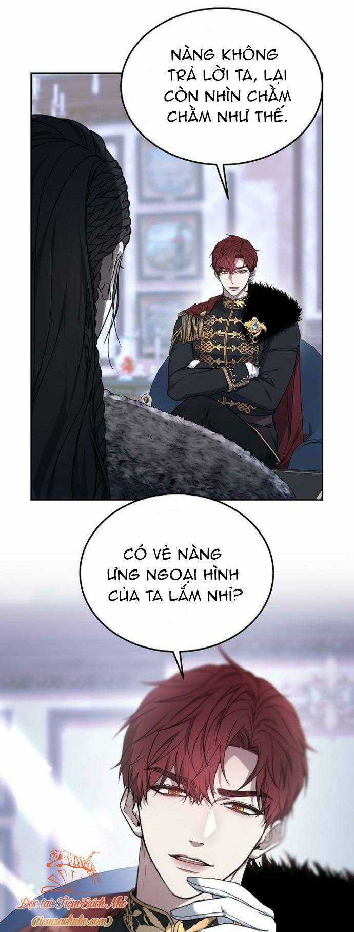 Thời Đại Của Oman Chapter 2 trang 14