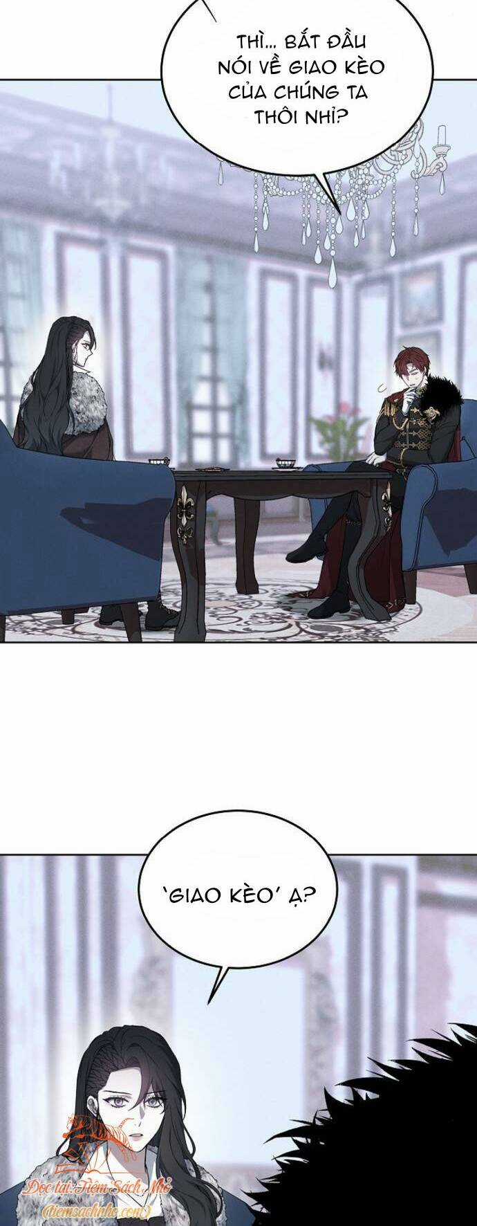 Thời Đại Của Oman Chapter 2 trang 20