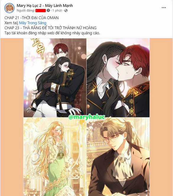 Thời Đại Của Oman Chapter 21.1 trang 40