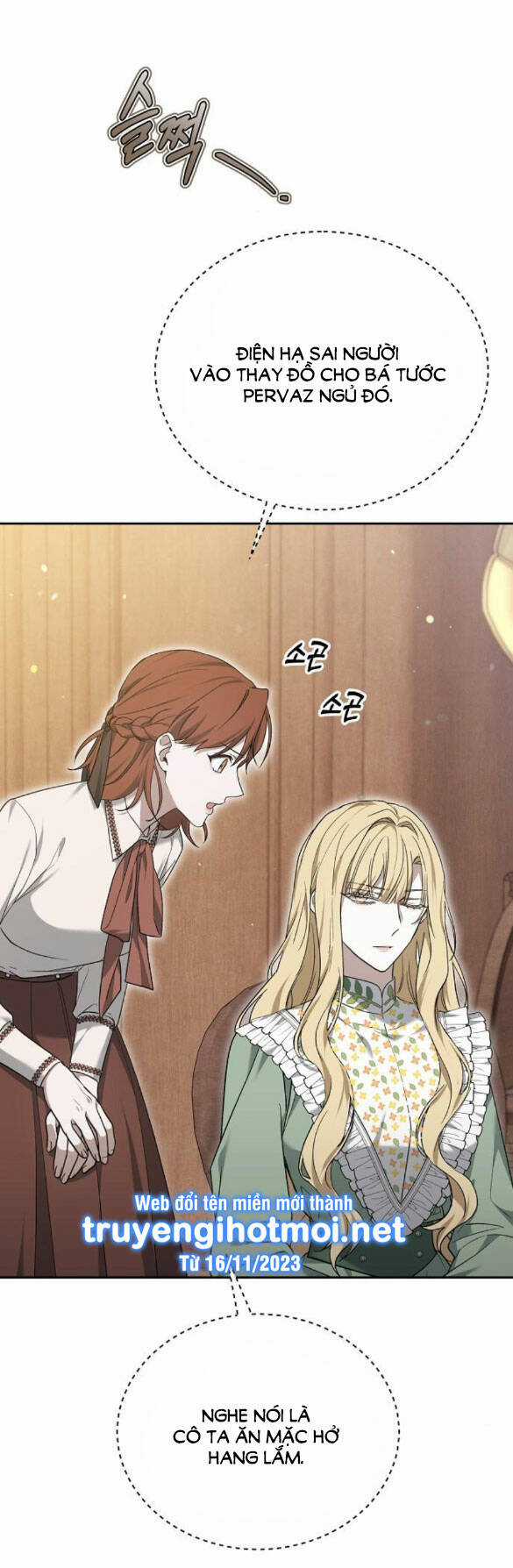 Thời Đại Của Oman Chapter 22.2 trang 34